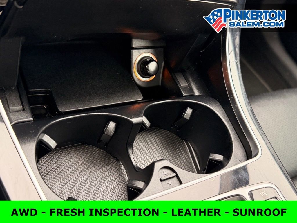 Used 2017 Mercedes-Benz C 300 4MATIC Coupe image 32