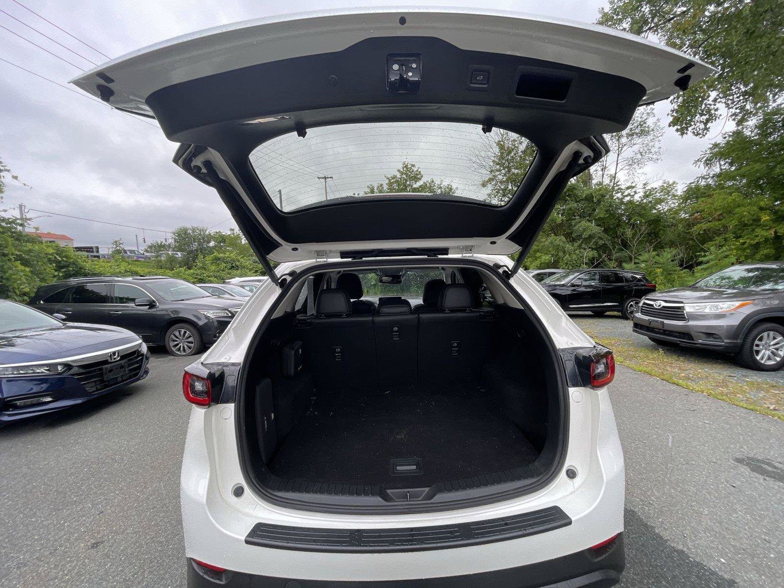 Used 2022 MAZDA CX-5 AWD 2.5 S w/ Premium Plus Pkg image 24