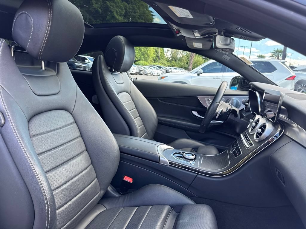 Used 2021 Mercedes-Benz C 300 4MATIC Coupe image 18