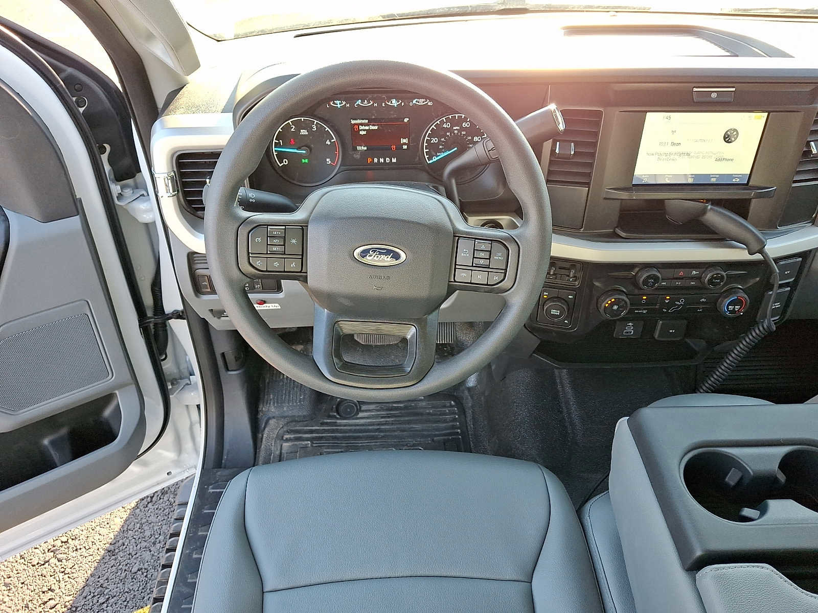 New 2026 Ford F550 4x4 Supercab Super Duty image 9