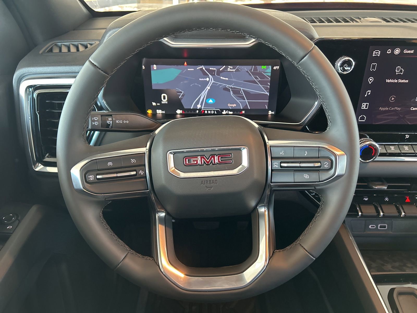 New 2026 GMC Canyon Elevation w/ Convenience Package RWD image 20