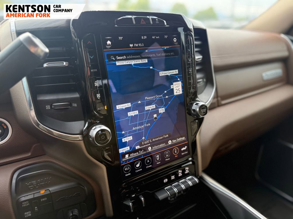 Used 2019 RAM 2500 Laramie AWD/4WD image 28