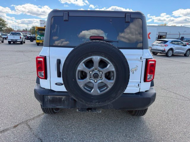 Used 2025 Ford Bronco Big Bend AWD/4WD image 4