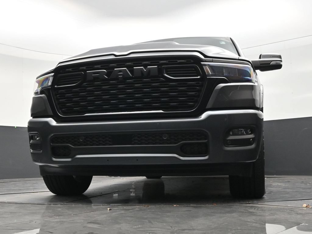 Used 2025 RAM 1500 Big Horn RWD image 24