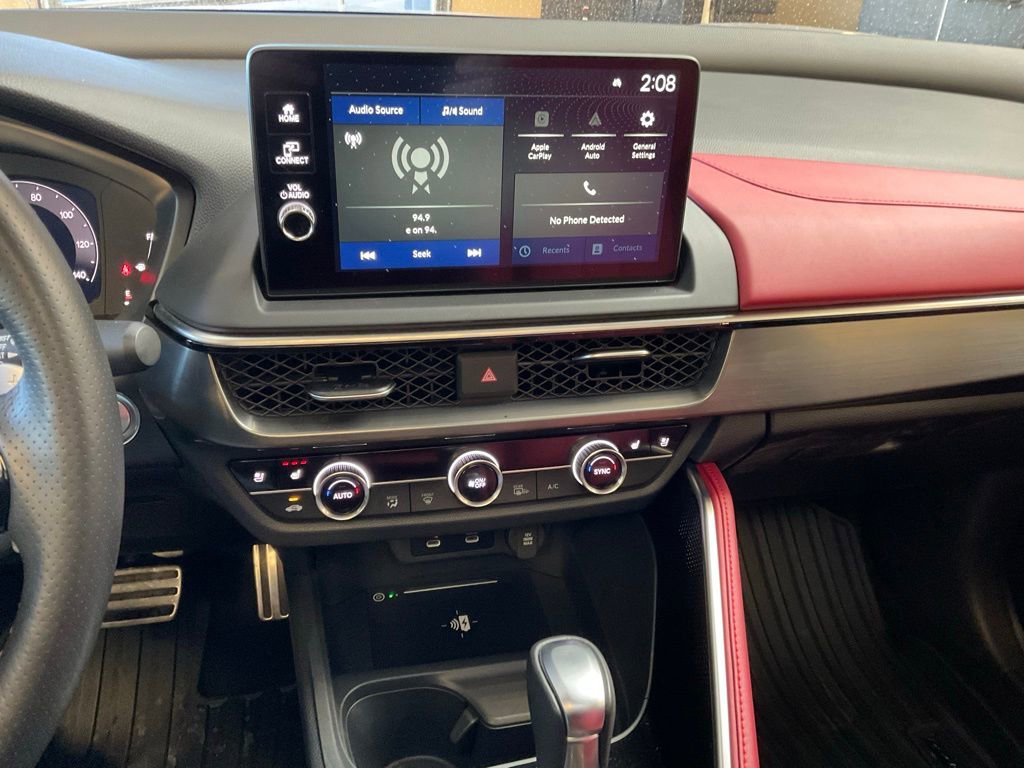 Certified 2025 Acura ADX A-Spec image 16