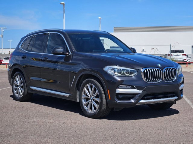 Used 2019 BMW X3 sDrive30i w/ Convenience Package RWD image 3