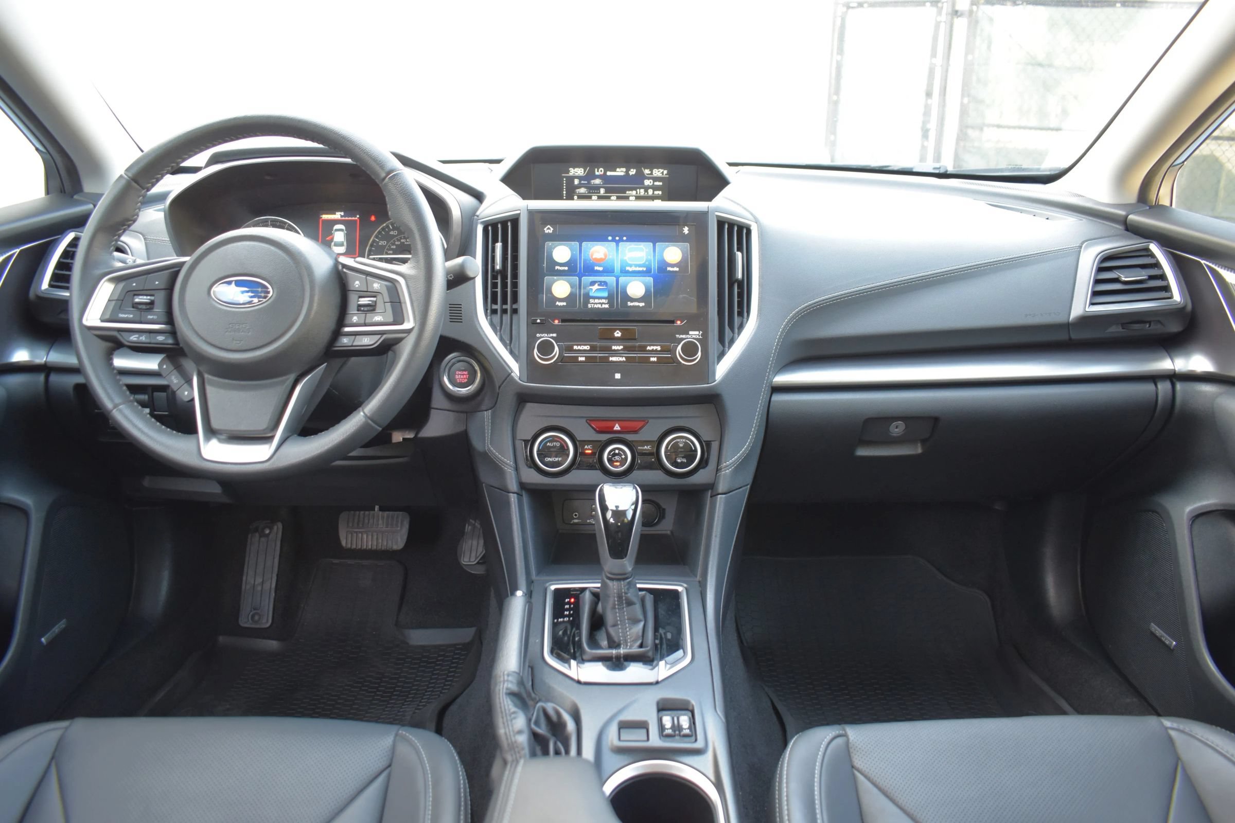 Used 2020 Subaru Impreza 2.0i Limited w/ Popular Package #2 AWD/4WD image 55