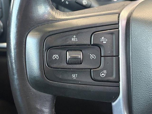 Certified 2021 GMC Sierra 1500 SLT image 7