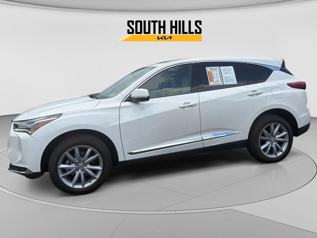 Used 2023 Acura RDX AWD image 2