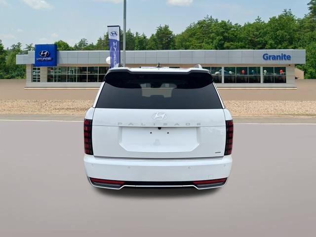 Used 2026 Hyundai Palisade Calligraphy AWD/4WD image 8