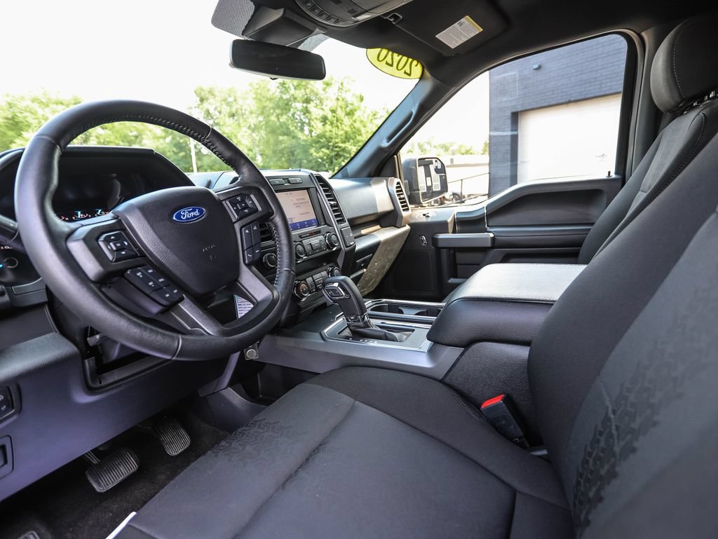 Used 2020 Ford F150 XLT w/ Equipment Group 302A Luxury AWD/4WD image 10