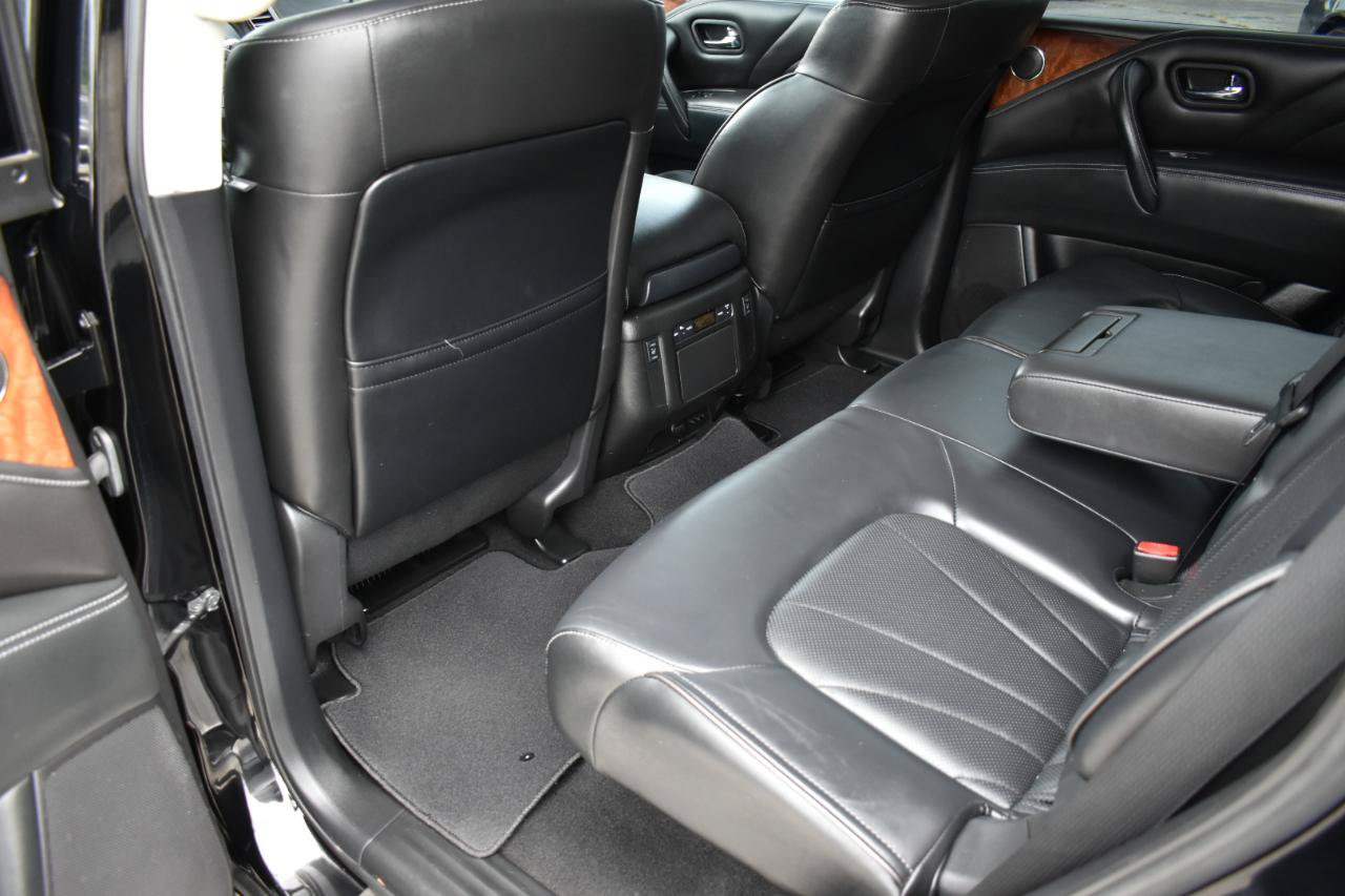 Used 2017 INFINITI QX80 2WD w/ Deluxe Technology Package image 27