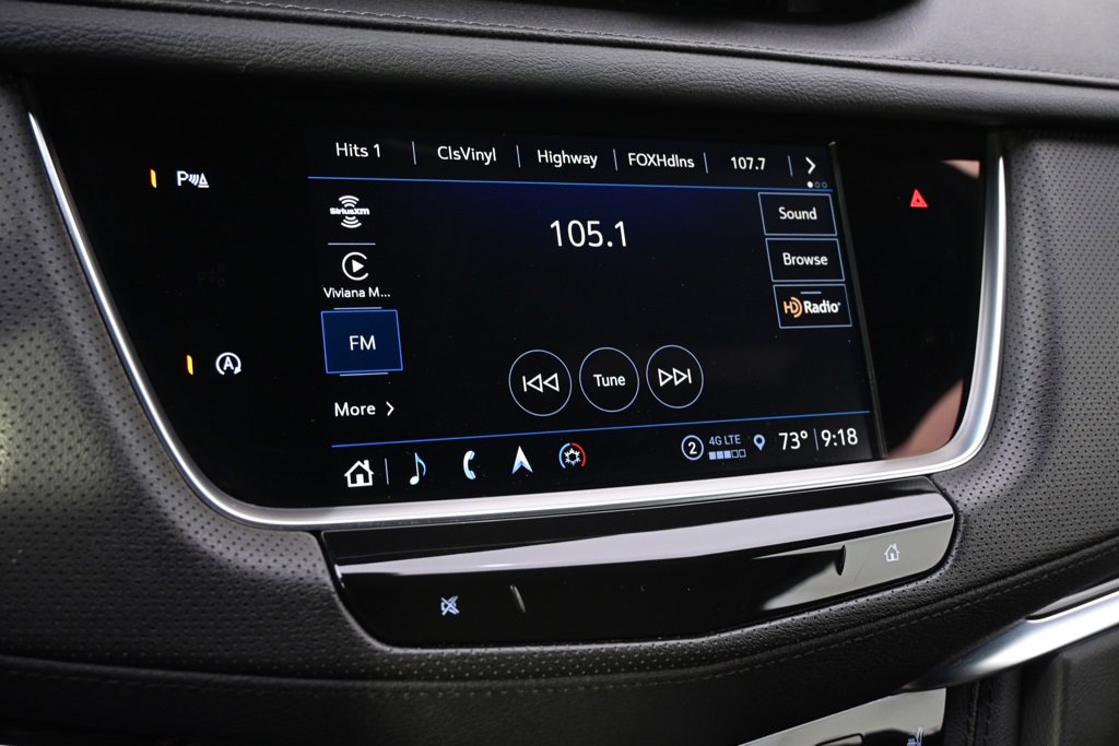 Certified 2025 Cadillac XT5 Premium Luxury image 28