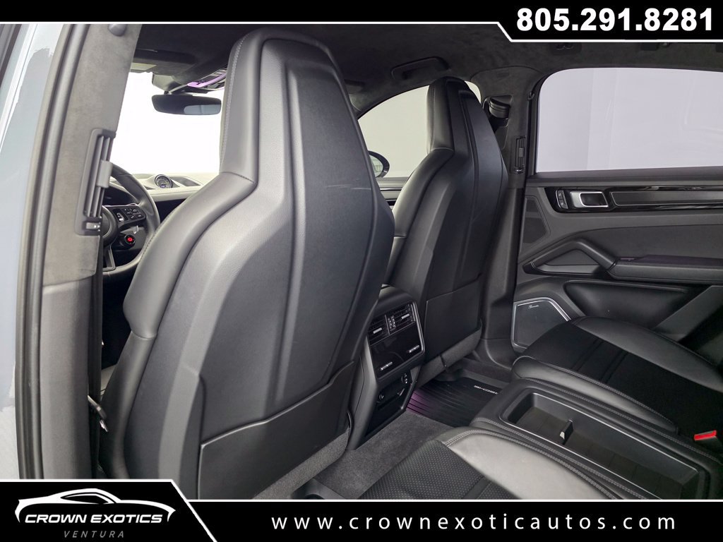 Used 2022 Porsche Cayenne Turbo GT AWD/4WD image 20