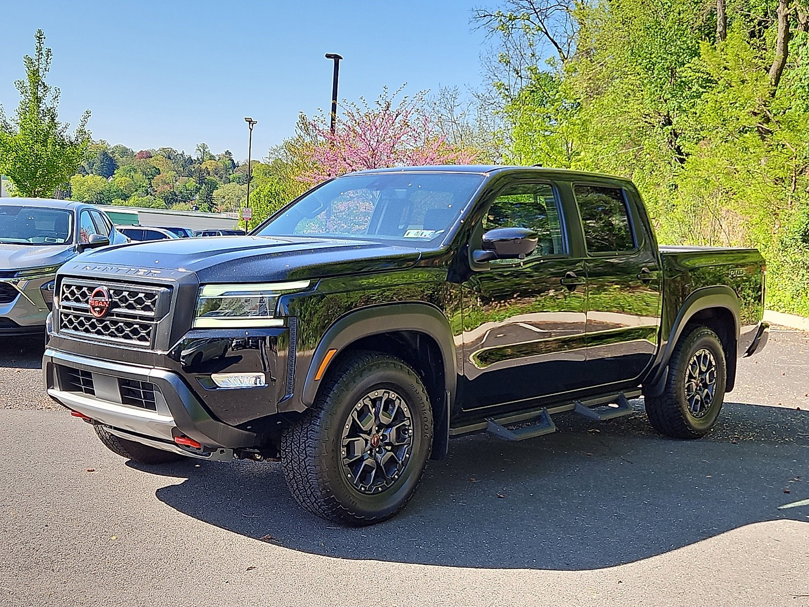 Certified 2023 Nissan Frontier PRO-4X w/ Pro-4X Premium Package AWD/4WD image 3