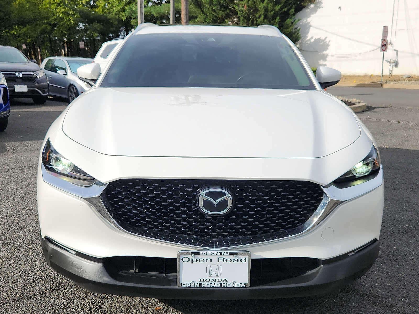 Used 2023 MAZDA CX-30 AWD 2.5 S w/ Premium Package image 2
