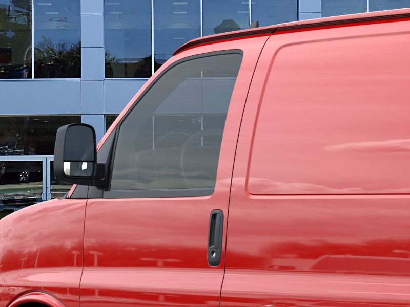 New 2025 Chevrolet Express 2500 w/ Driver Convenience Package image 12