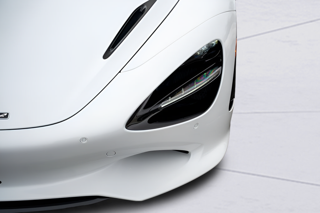 New 2026 McLaren 750S Spider RWD image 26