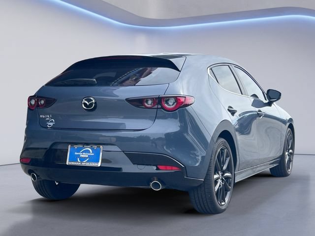 New 2026 MAZDA MAZDA3 Carbon AWD/4WD image 5