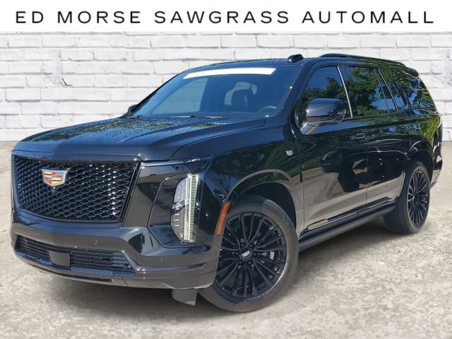Used 2025 Cadillac Escalade Sport Platinum AWD/4WD 360° Tour