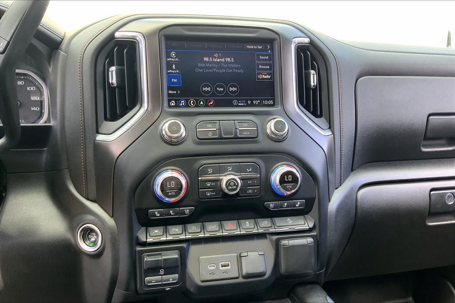 Used 2021 GMC Sierra 1500 AT4 w/ AT4 Value Package AWD/4WD image 34