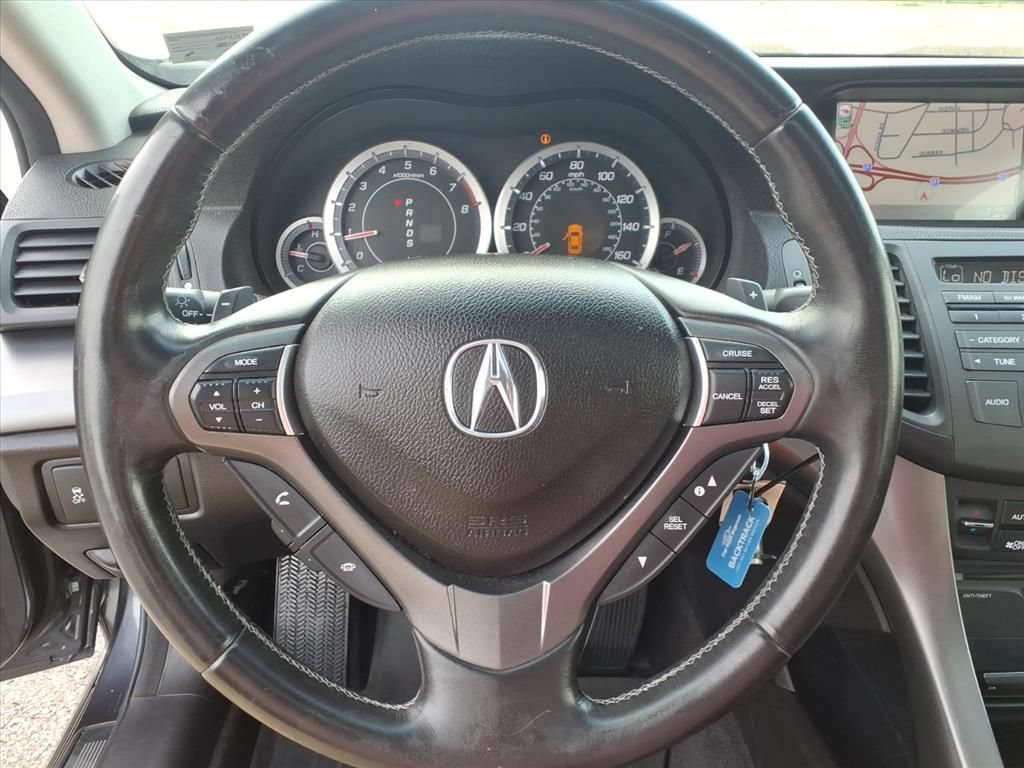 Used 2012 Acura TSX Sedan FWD image 22