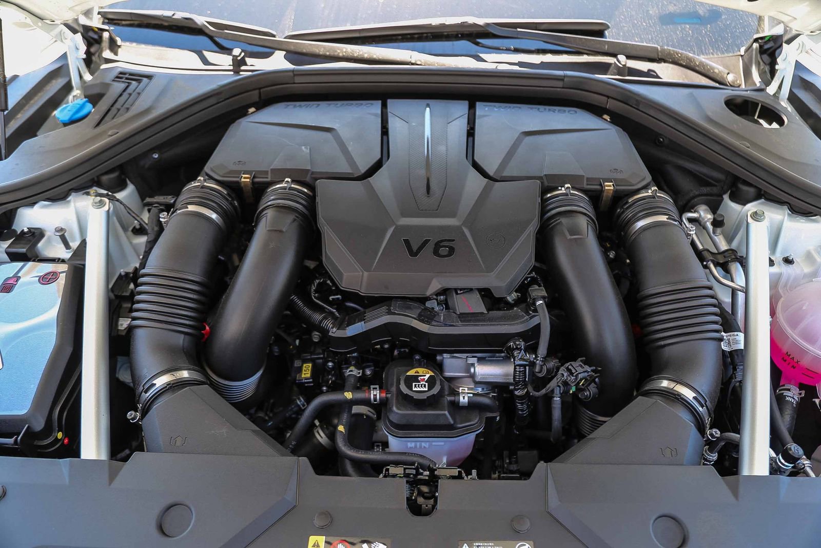 New 2026 Genesis GV70 3.5T Sport Prestige image 30