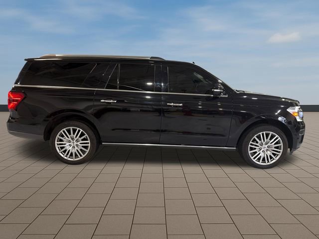 Used 2022 Ford Expedition Max Limited image 8