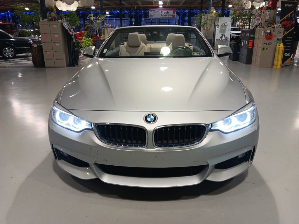 Used 2014 BMW 428i xDrive Convertible AWD/4WD image 3