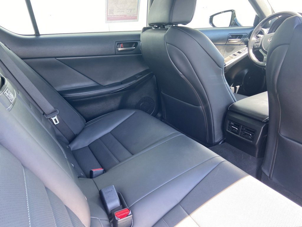 Used 2023 Lexus IS 350 F Sport image 8