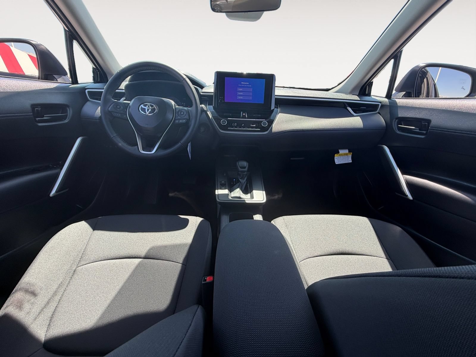 New 2026 Toyota Corolla Cross LE FWD image 10