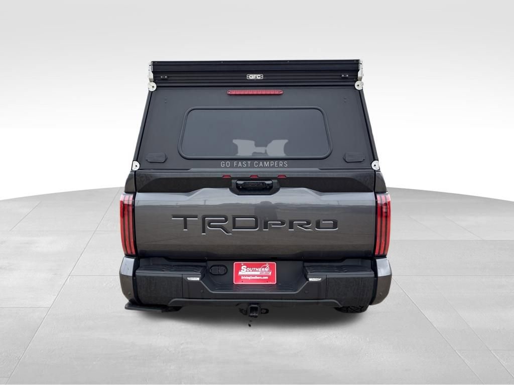 Used 2024 Toyota Tundra TRD Pro image 4