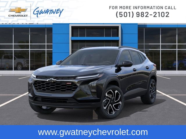 New 2026 Chevrolet Trax RS image 6