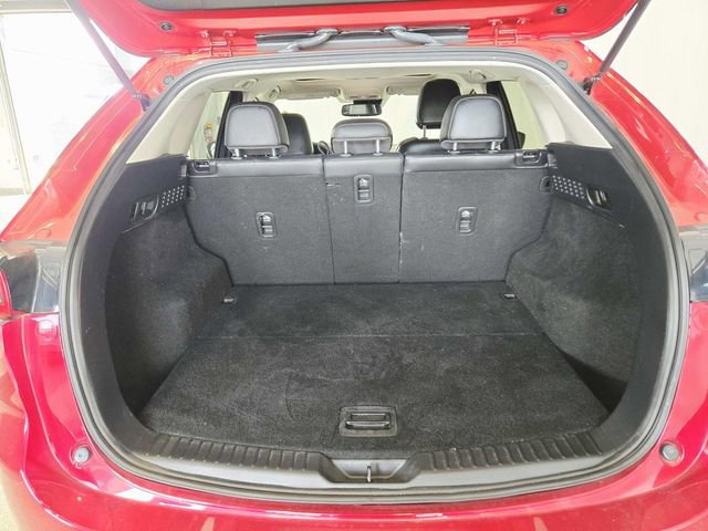 Used 2022 MAZDA CX-5 AWD 2.5 S w/ Premium Package image 11