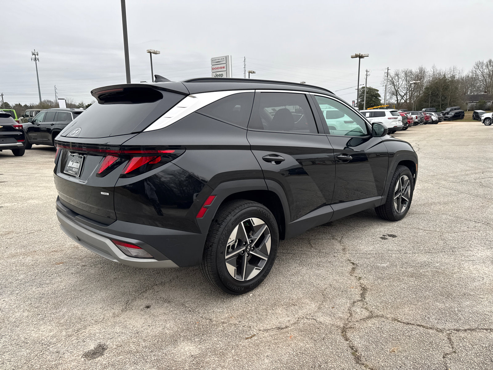 Used 2025 Hyundai Tucson SEL image 5