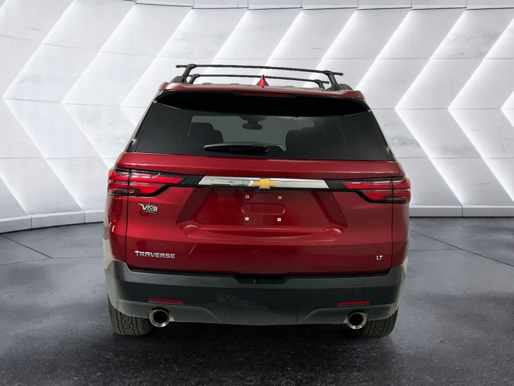 Used 2023 Chevrolet Traverse LT image 5