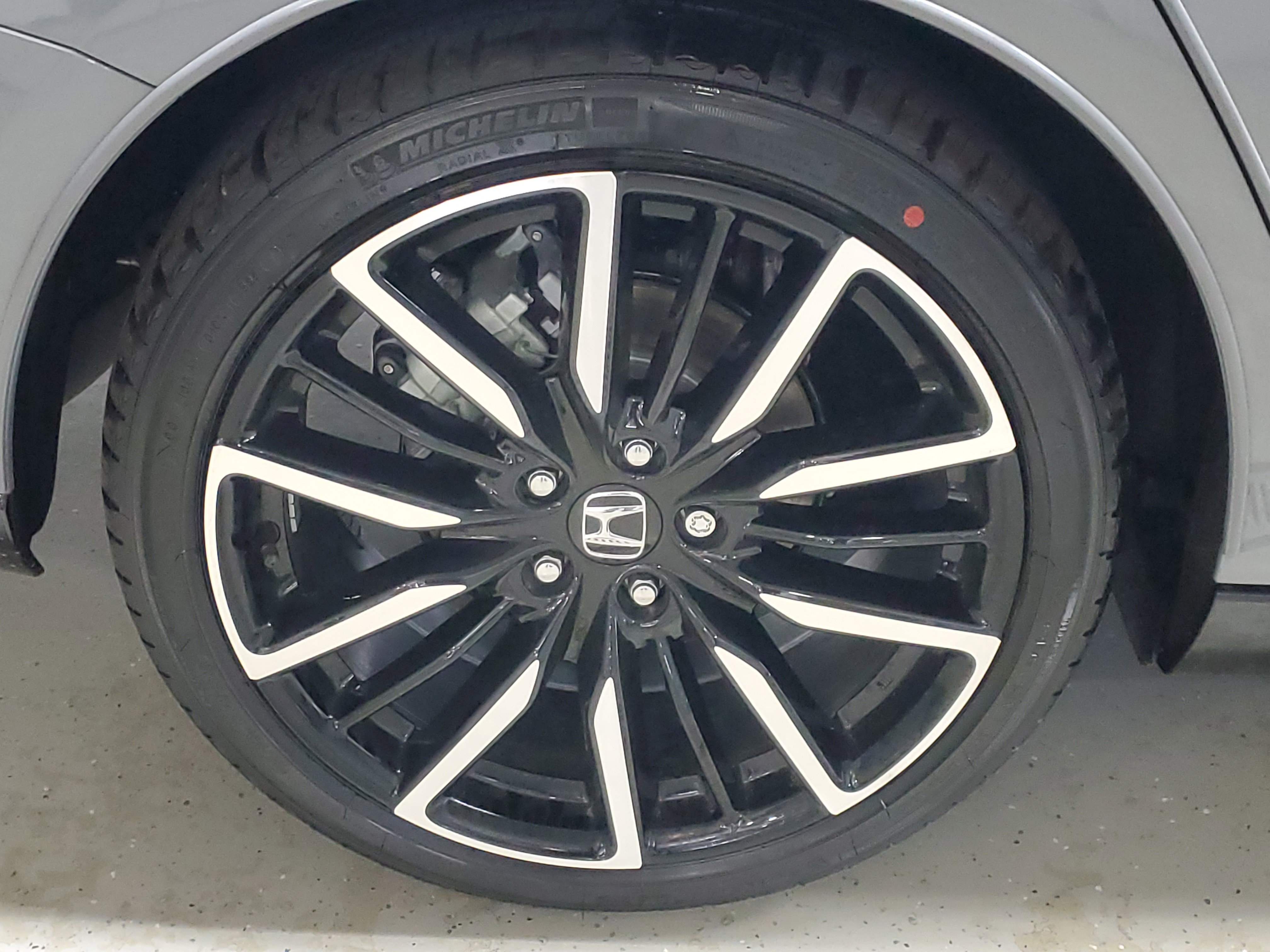 Certified 2026 Honda Accord Touring image 5