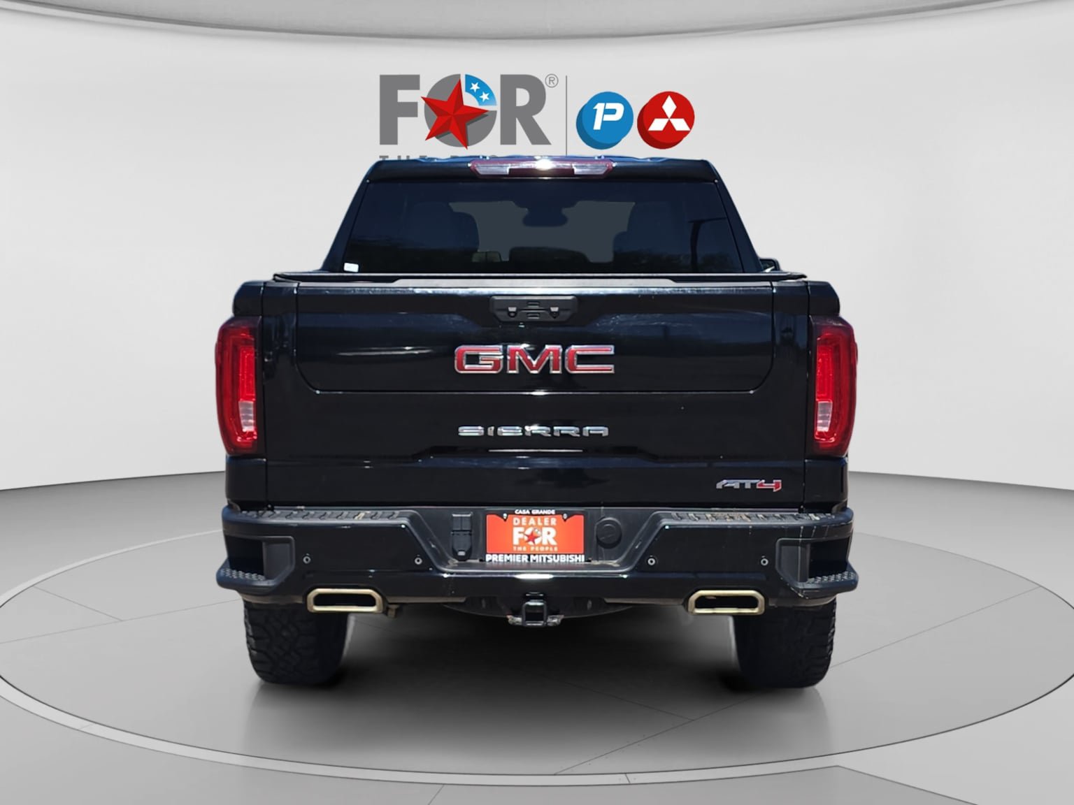 Used 2023 GMC Sierra 1500 AT4 AWD/4WD image 5