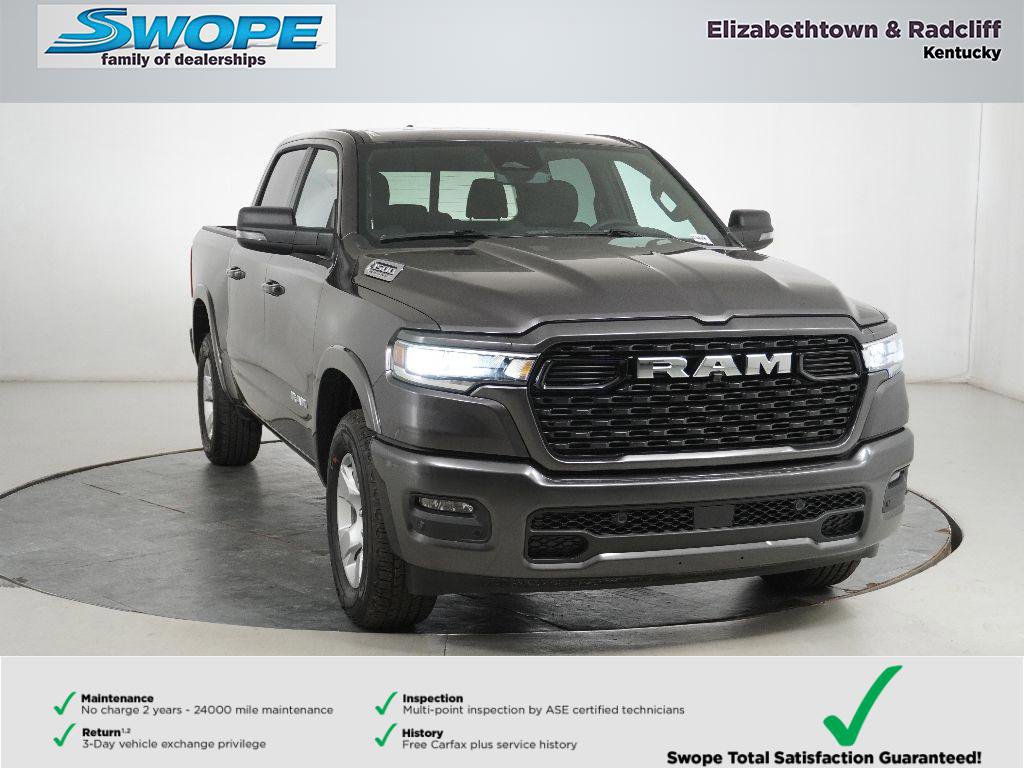 New 2026 RAM 1500 Big Horn image 1