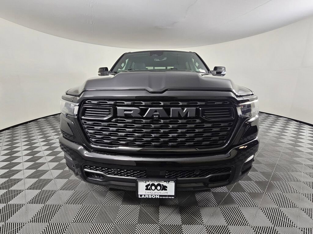 New 2026 RAM 1500 Big Horn image 8