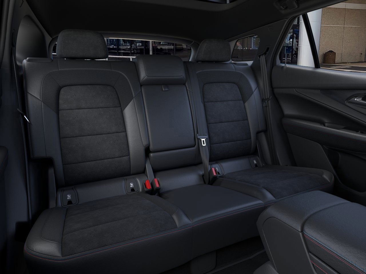 New 2026 Chevrolet Blazer EV RS image 17