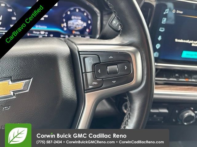 Certified 2025 Chevrolet Silverado 1500 LT AWD/4WD image 18