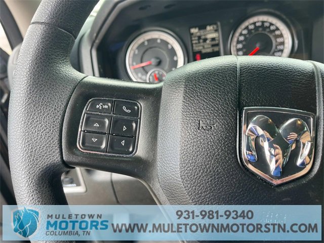 Used 2021 RAM 1500 Tradesman w/ Popular Equipment Group image 17