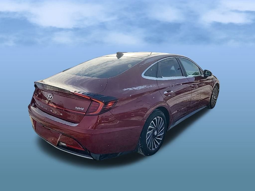 Certified 2023 Hyundai Sonata Limited w/ Cargo Package image 8