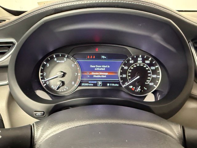 Used 2024 INFINITI QX50 Luxe FWD image 19