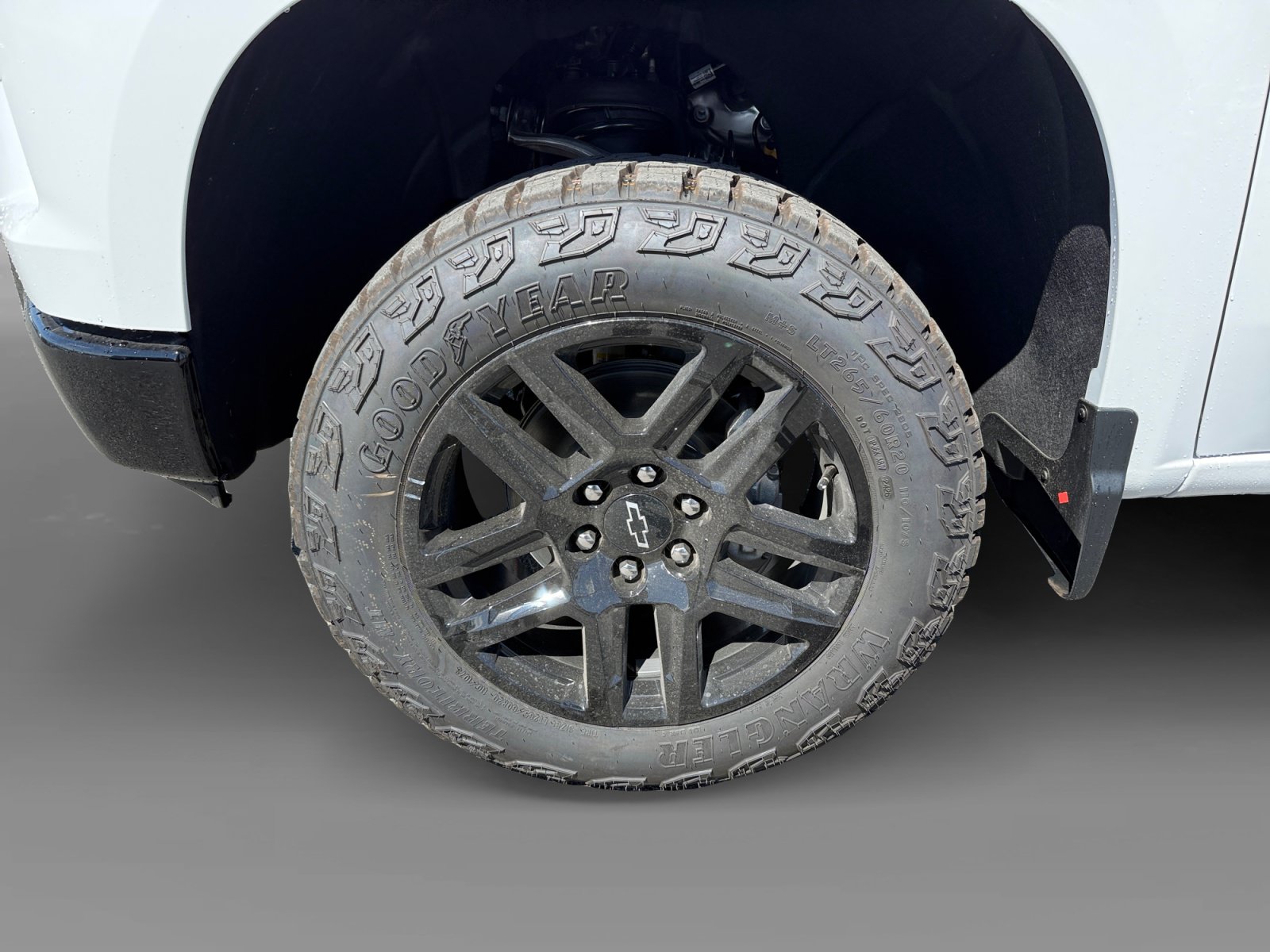 New 2026 Chevrolet Silverado 1500 LT Trail Boss w/ LT Trail Boss Premium Package AWD/4WD image 9