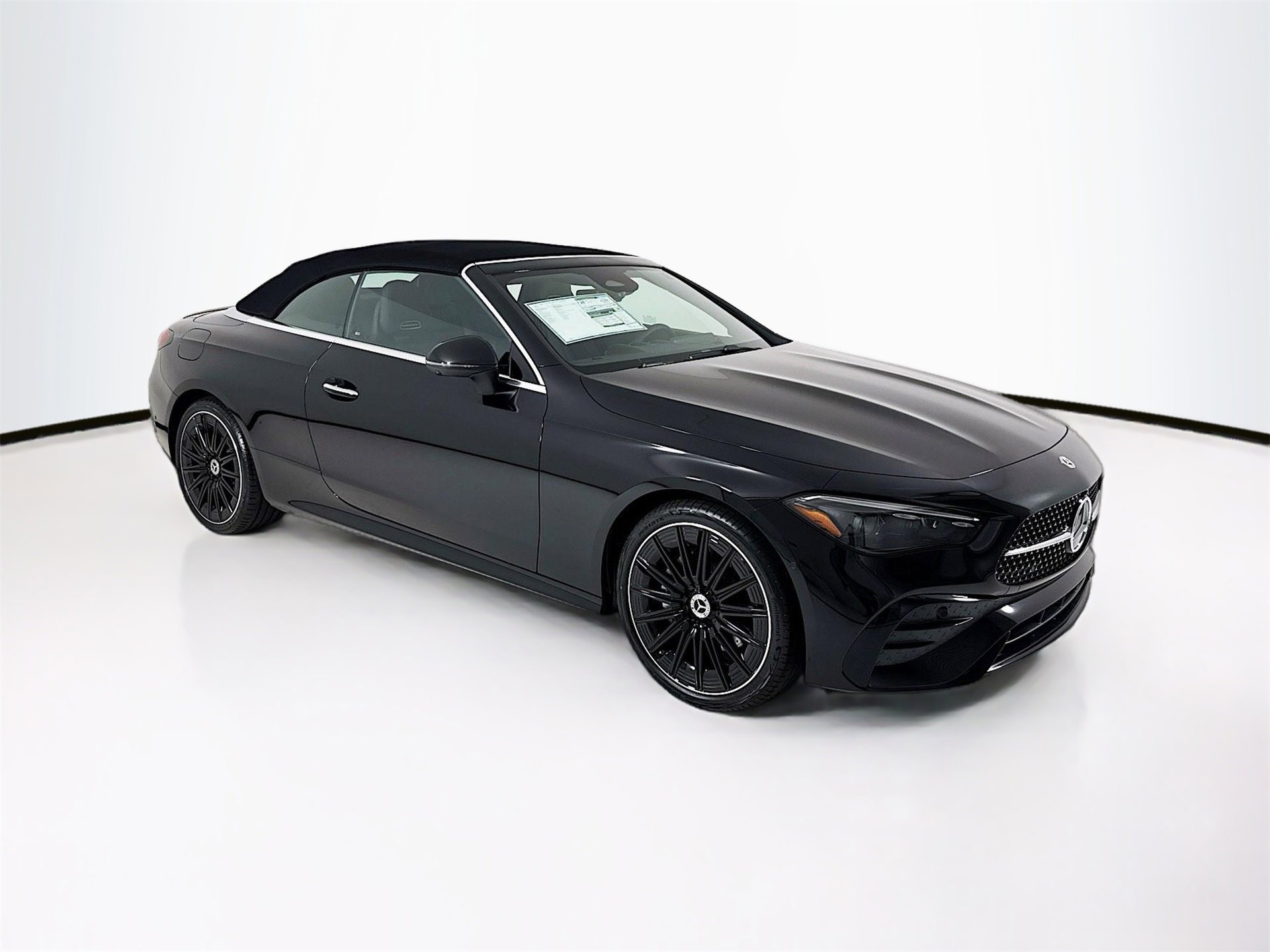 New 2026 Mercedes-Benz CLE 300 4MATIC Cabriolet