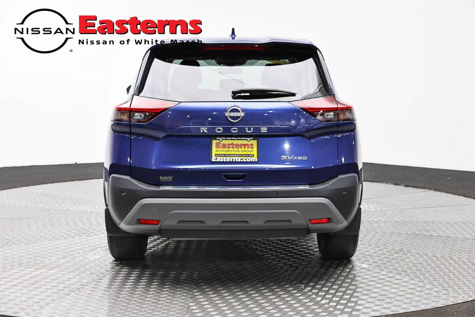 Used 2023 Nissan Rogue SV AWD/4WD image 6