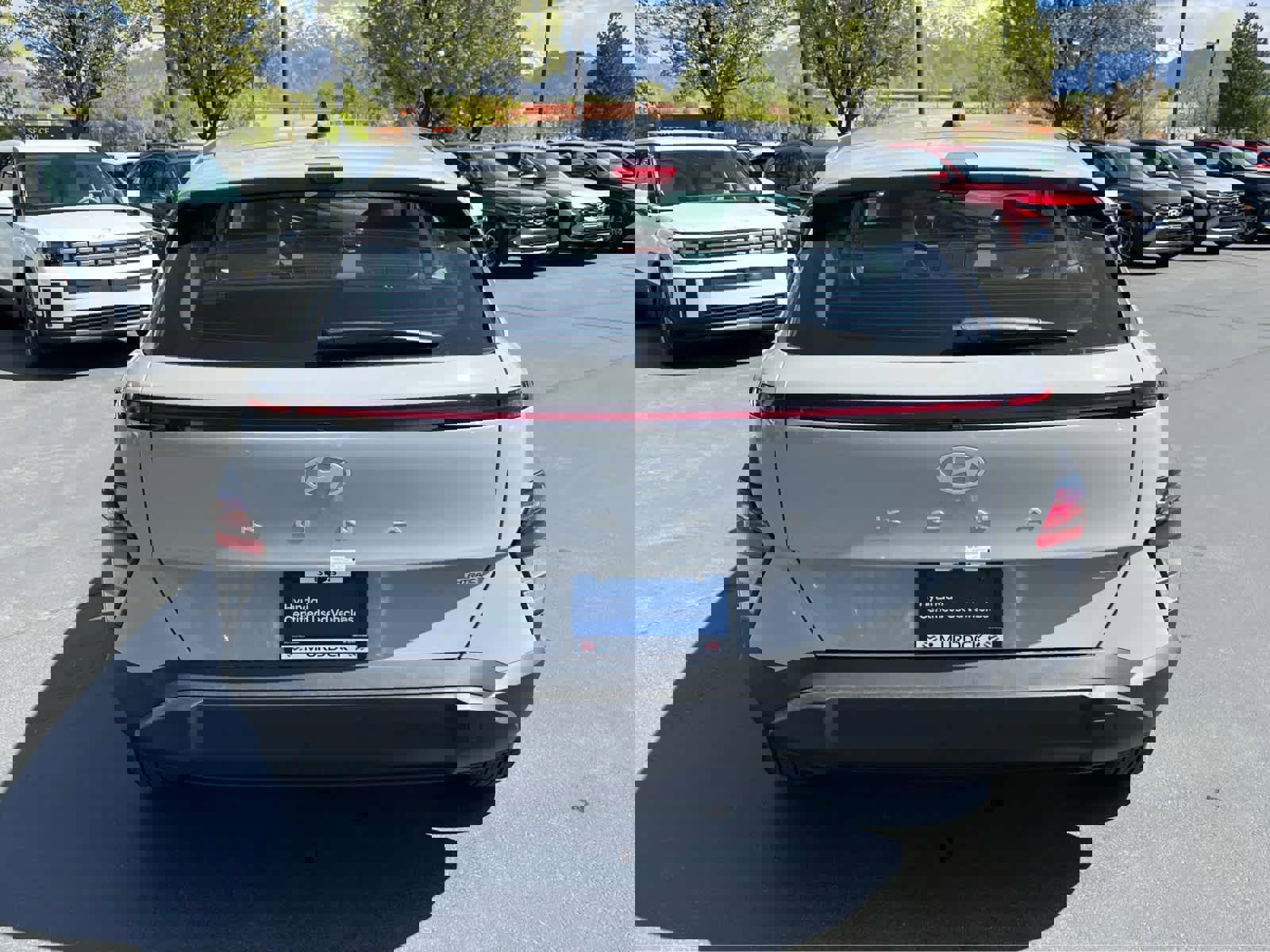 Certified 2026 Hyundai Kona SE image 9