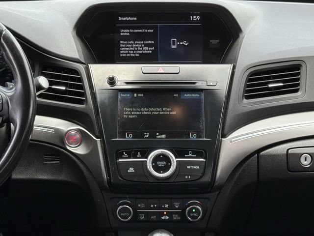 Used 2021 Acura ILX w/ Premium Package FWD image 16